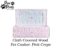 Pink Pet Cloth Open