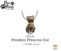 Princess Cat Neck Bronze